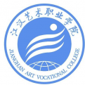江汉艺术职业学院logo图片