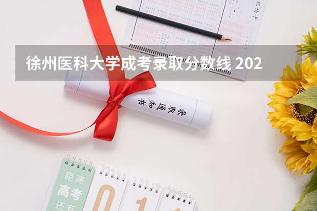 徐州医科大学成考录取分数线 2023年徐州矿大录取分数线
