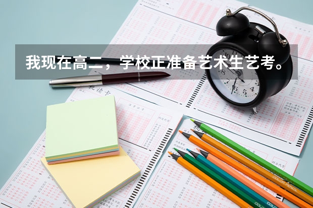 我现在高二，学校正准备艺术生艺考。我想学美术，以后去学动画设计，可以吗？有什么出路?