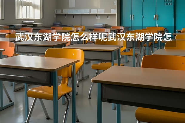 武汉东湖学院怎么样呢武汉东湖学院怎么样