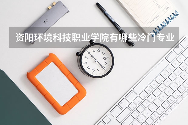 资阳环境科技职业学院有哪些冷门专业？