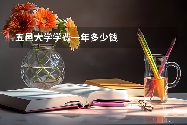 五邑大学学费一年多少钱