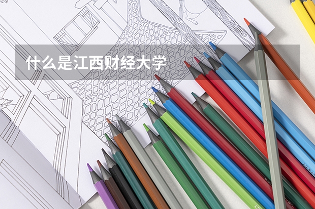 什么是江西财经大学