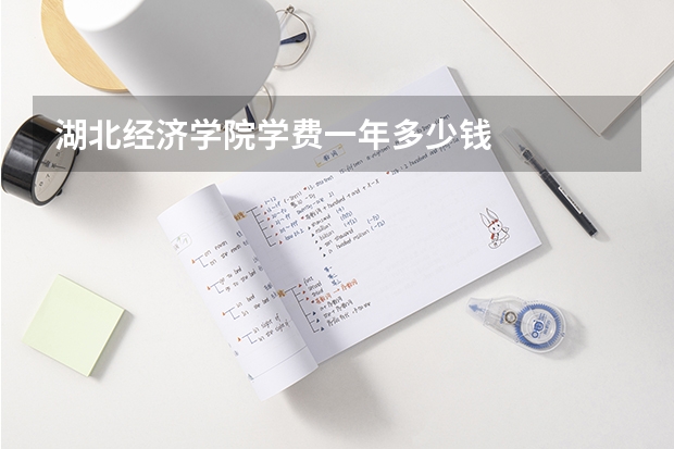 湖北经济学院学费一年多少钱