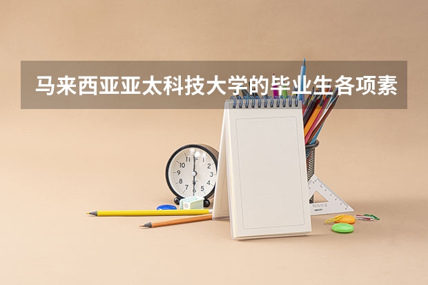 马来西亚亚太科技大学的毕业生各项素质高，认可度高 马来西亚留学：亚太科技大学本科、硕士、博士优势专业及学费介绍