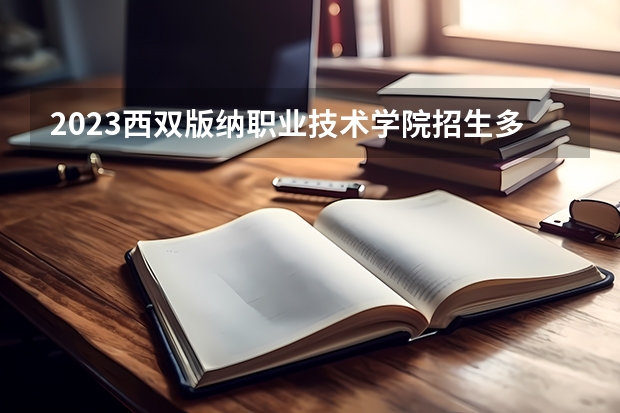 2023西双版纳职业技术学院招生多少人 西双版纳职业技术学院录取分数多少