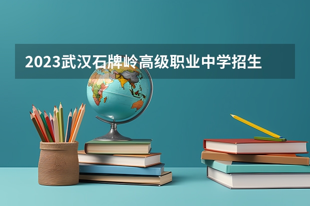2023武汉石牌岭高级职业中学招生多少人 武汉石牌岭高级职业中学录取分数多少