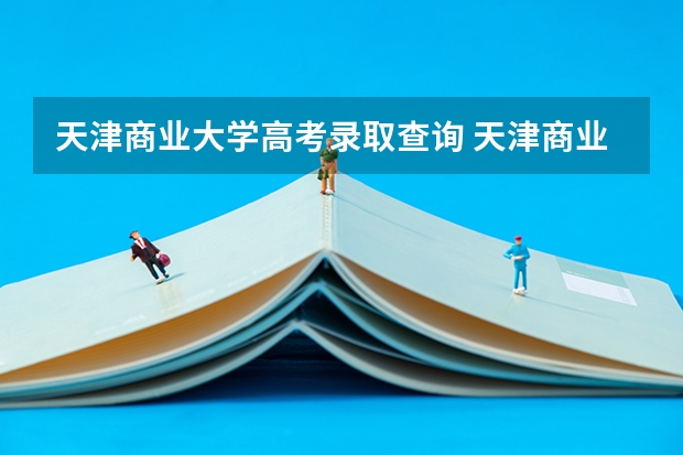 天津商业大学高考录取查询 天津商业大学2023年考研分数线