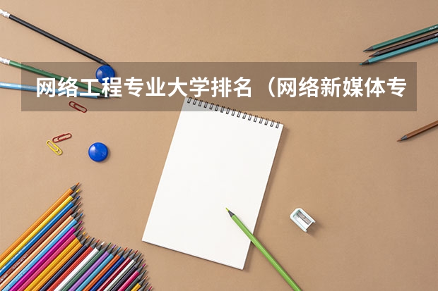网络工程专业大学排名（网络新媒体专业大学排名）
