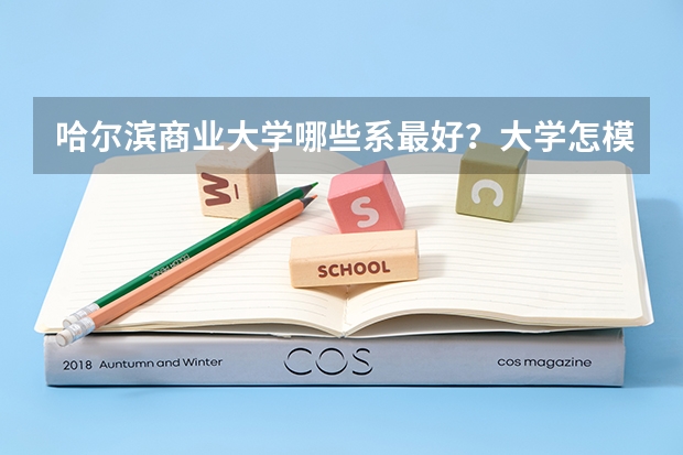 哈尔滨商业大学哪些系最好?大学怎模样?