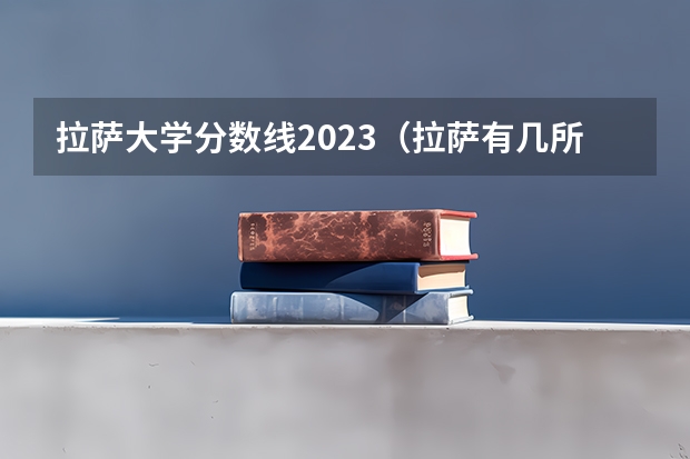 拉萨大学分数线2023（拉萨有几所大学）