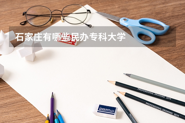 石家庄有哪些民办专科大学
