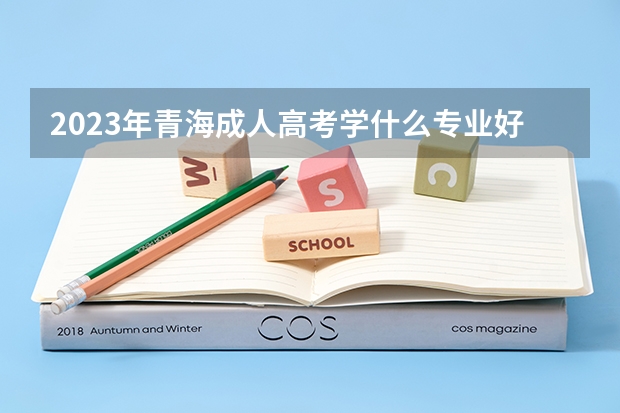 2023年青海成人高考学什么专业好就业 成考如何选择
