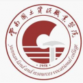 云南国土资源职业学院logo图片