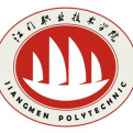 江门职业技术学院logo图片
