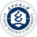 武汉纺织大学logo图片