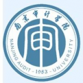 南京审计学院logo图片