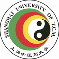 上海中医药大学logo图片
