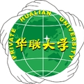 私立华联学院logo图片