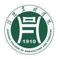 信阳农业高等专科学校LOGO