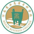 河南商业高等专科学校logo图片
