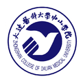 大连医科大学中山学院logo图片