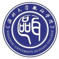 温州大学瓯江学院LOGO